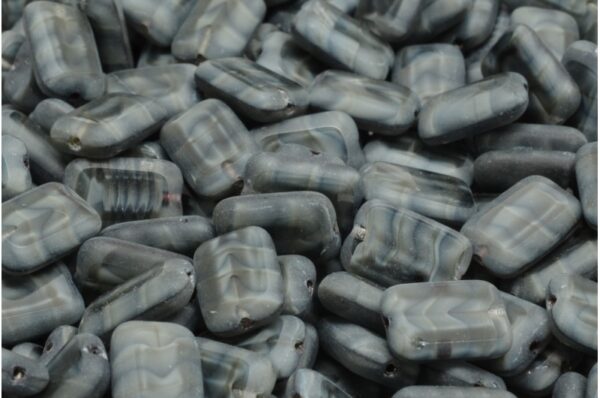 TCB Rectangle Beads 12x8mm - Image 1