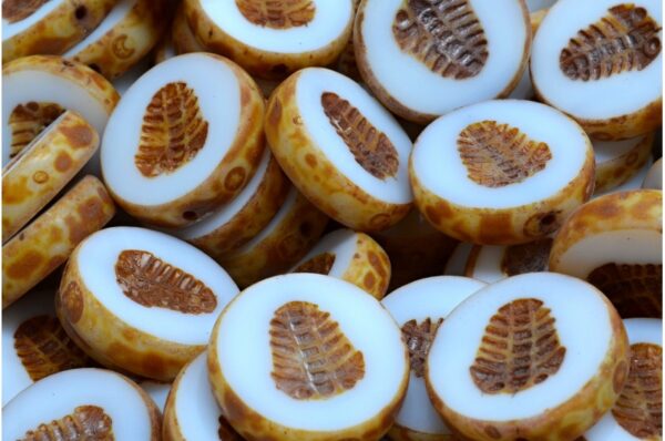 TCB Trilobite Beads 17x17mm - Image 1