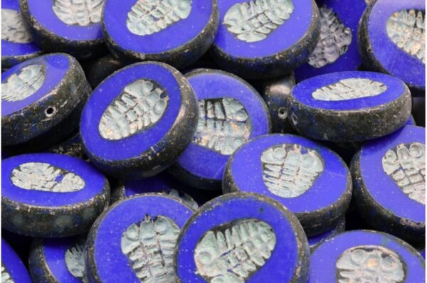 TCB Trilobite Beads 17x17mm - Image 1
