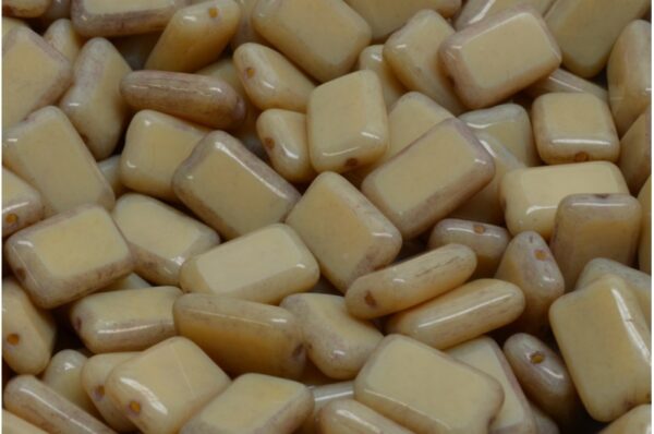 TCB Rectangle Beads 12x8mm - Image 1