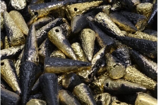 Spike Beads 7x17mm - Image 1