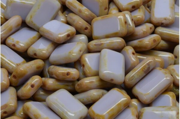 TCB Rectangle Beads 12x8mm - Image 1