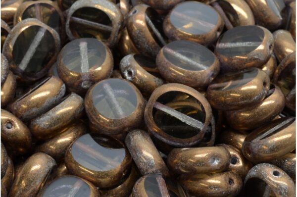 TCB Oval Beads 14x12mm - Image 1