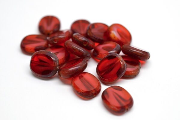 TCB Oval Beads 14x12mm - Image 1