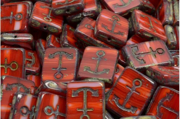 TCB Anchor Design Rectangle 15x12mm - Image 1