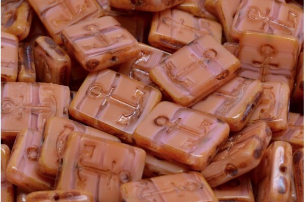 TCB Anchor Design Rectangle 15x12mm - Image 1