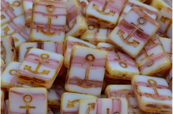 TCB Anchor Design Rectangle 15x12mm - Image 1