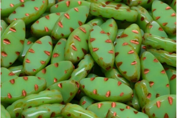 TCB Ship Designed Beads 18x7mm - Image 1