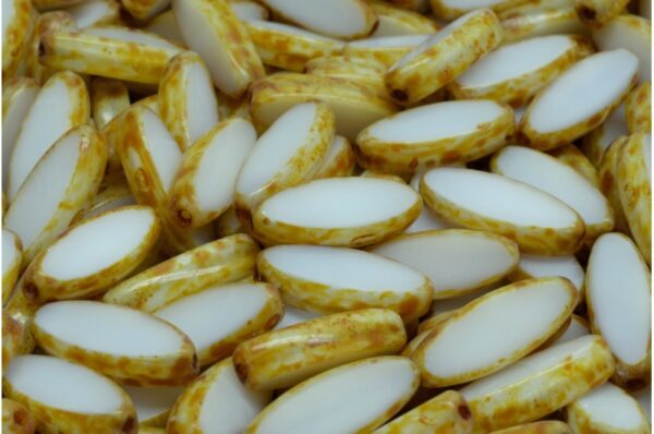 TCB Ship Flat Beads 16x6mm - Image 1