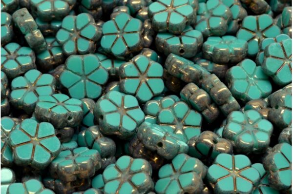 TCB Garland Flower 10x10mm - Image 1