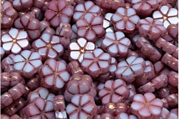 TCB Garland Flower 10x10mm - Image 1