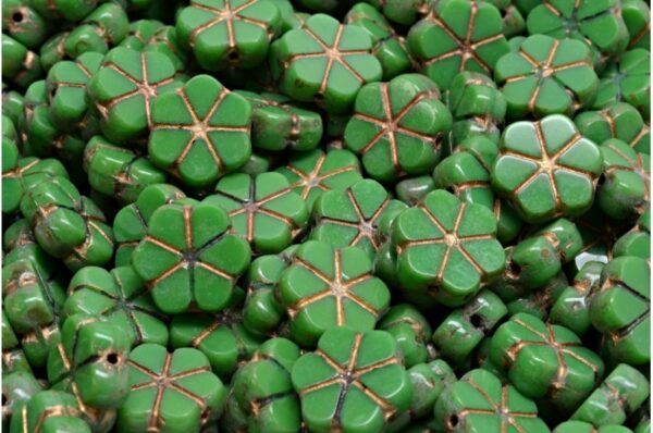 TCB Garland Flower 10x10mm - Image 1