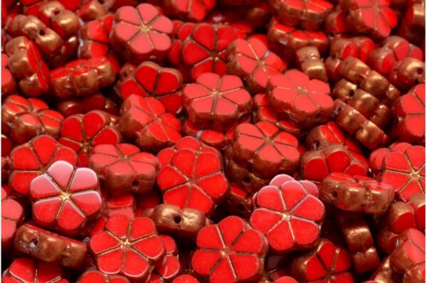 TCB Garland Flower 10x10mm - Image 1