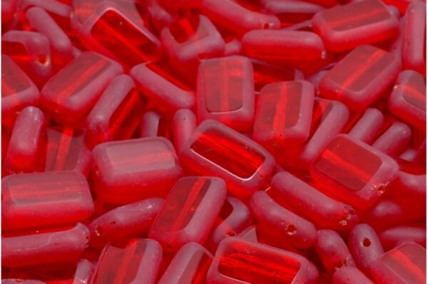 TCB Rectangle Beads 12x8mm - Image 1