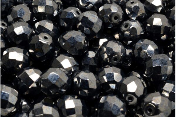 Firepolished Round Beads 10mm - Image 1