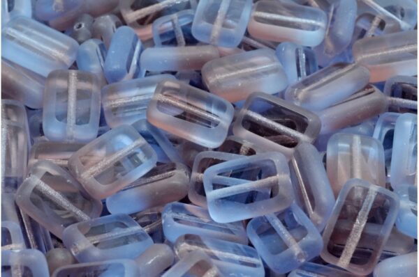 TCB Rectangle Beads 12x8mm - Image 1