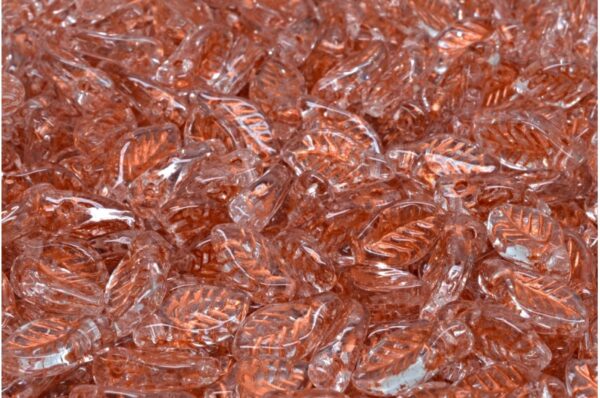 Bay Leaf Beads 6x12mm - Image 1