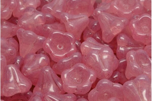 Bell Flower Beads 11x13mm - Image 1