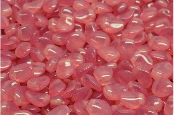 Tulip Petal Beads 6x8mm - Image 1