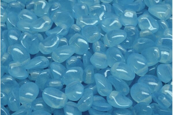 Tulip Petal Beads 6x8mm - Image 1