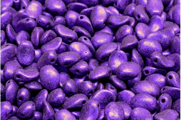 Tulip Petal Beads 6x8mm - Image 1