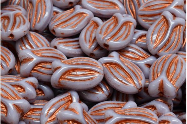 Tulip Beads 16x11mm - Image 1