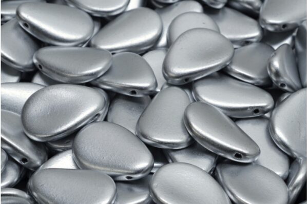 Anemone Petal Beads 11x16mm - Image 1