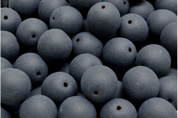 Round Druck Beads 12mm - Image 1