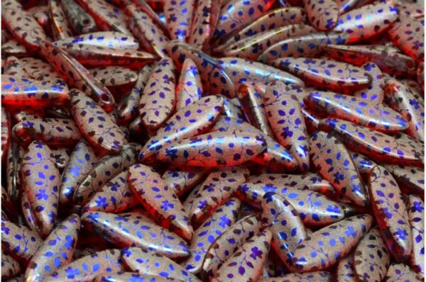 Dagger Beads 5x16mm - Image 1