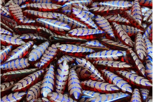 Dagger Beads 5x16mm - Image 1