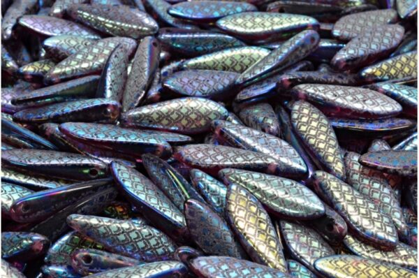 Dagger Beads 5x16mm - Image 1