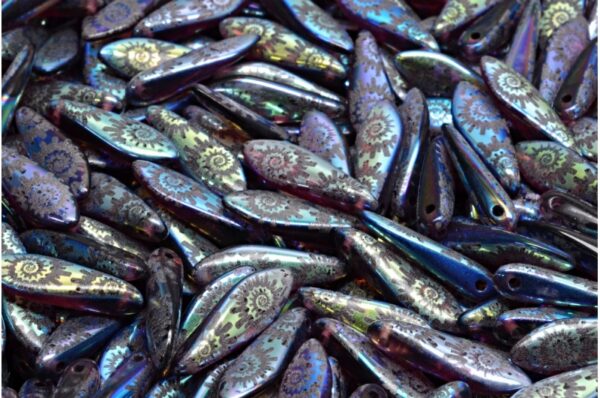 Dagger Beads 5x16mm - Image 1