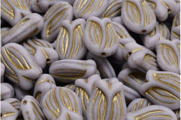 Tulip Beads 16x11mm - Image 1