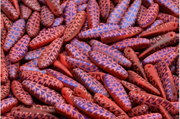 Dagger Beads 5x16mm - Image 1