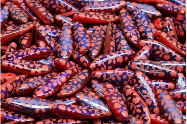 Dagger Beads 5x16mm - Image 1