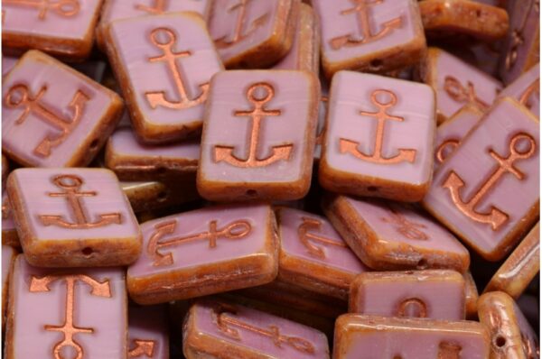 TCB Anchor Design Rectangle 15x12mm - Image 1