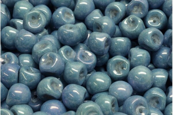 Mushroom Button Beads 9x8mm - Image 1