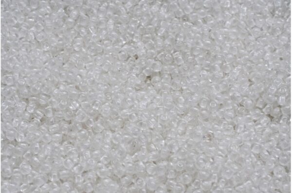 Round Druck Beads 2mm - Image 1