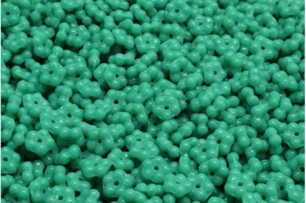 Forget Me Not Beads 5x5mm - Image 1