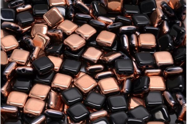 Square Beads 6x6mm - Image 1