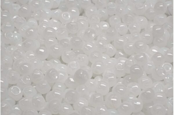 Mushroom Button Beads 4x3mm - Image 1