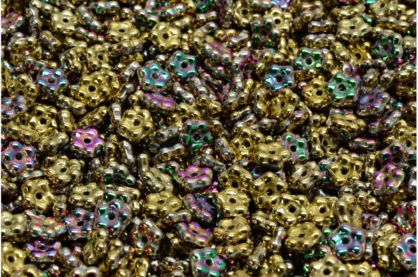 Forget Me Not Beads 5x5mm - Image 1