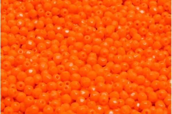 Firepolished Round Beads 3mm - Image 1