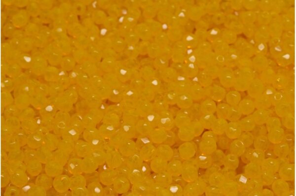 Firepolished Round Beads 3mm - Image 1