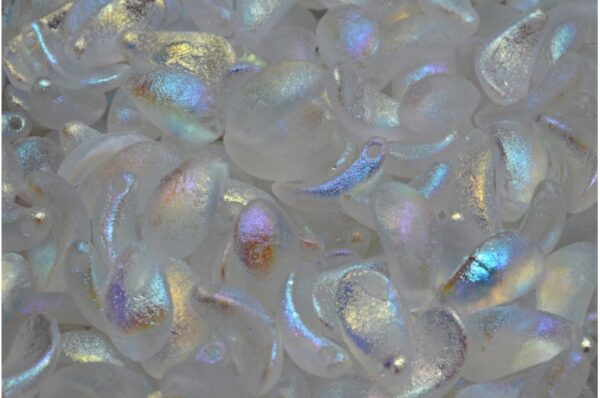 Curved Petal  Beads 7x13mm - Image 1