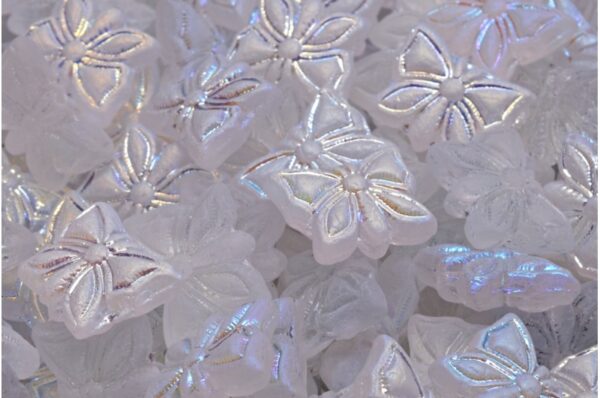 Butterfly Beads 15x12mm - Image 1