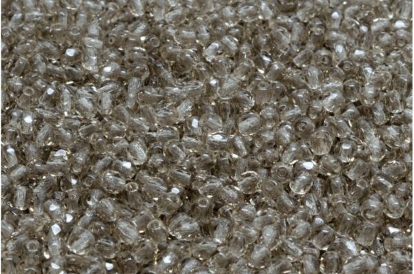 Firepolished Round Beads 3mm - Image 1