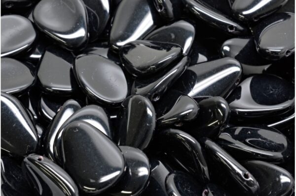 Anemone Petal Beads 11x16mm - Image 1