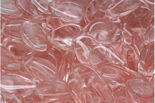 Anemone Petal Beads 11x16mm - Image 1