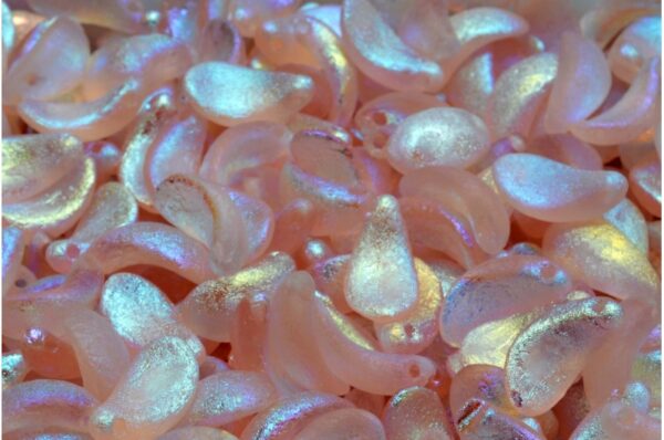 Curved Petal  Beads 7x13mm - Image 1